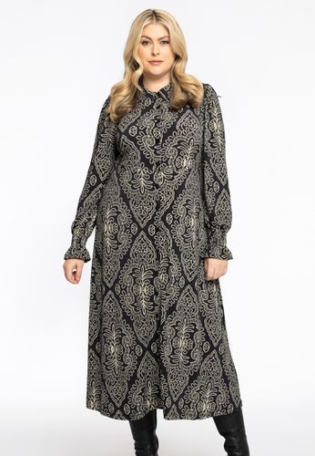 Kleid mit Knöpfen SANSA - Yoek (YK) - Modalova