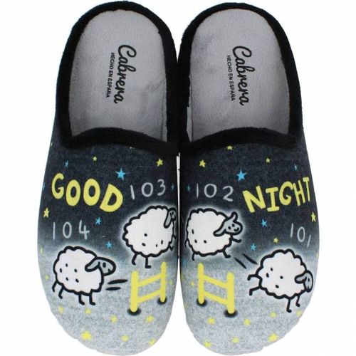 Zapatillas de Casa Good Night - Cabrera - Modalova