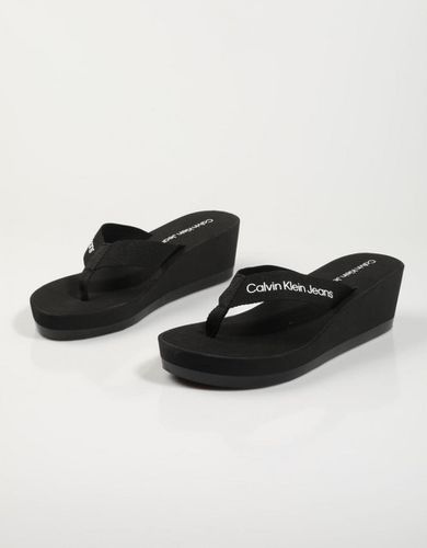 Chanclas Beach Sandal Monogram Tpu - Calvin Klein - Modalova