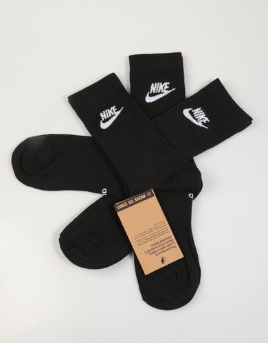 Calcetines Sportswear Everyday Essential Cr - Nike - Modalova