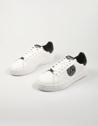 Zapatillas Fondo Court 88 Dis. Sk1 Shoes - Versace - Modalova