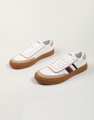 Zapatillas Th Cupset 1a2 Lth Mix - Tommy Hilfiger - Modalova