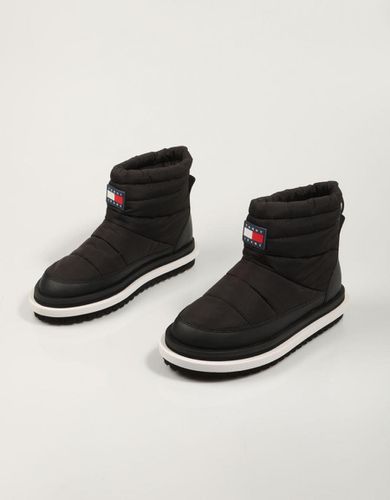 Botines Tjw Padded Flat Boot Wl - Tommy Hilfiger - Modalova