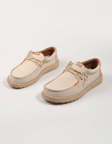 Zapatos Dude Wally Coastline Jute - Dude - Modalova