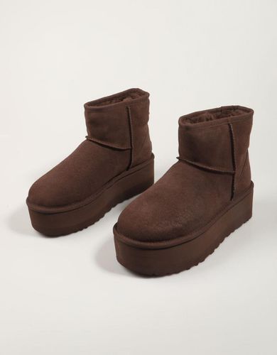 Botines Ugg Classic Mini Platform - Ugg - Modalova