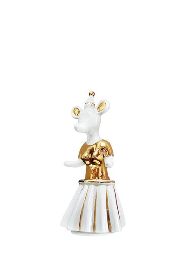 Figura In Ceramica Princess Limited - MATTEO CIBIC - Modalova