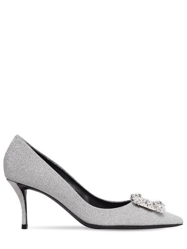 Mm Hohe Pumps Mit Strass - ROGER VIVIER - Modalova