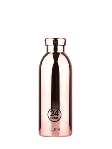 Ml Rose Gold Clima Bottle - 24BOTTLES - Modalova