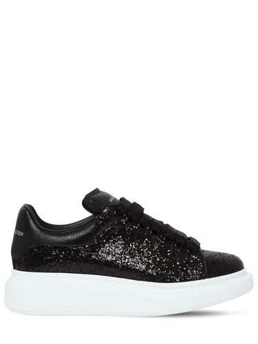 Mm Glittered Sneakers - ALEXANDER MCQUEEN - Modalova