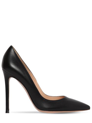 Mm Hohe Lederpumps „gianvito“ - GIANVITO ROSSI - Modalova