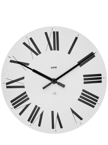 Firenze Wall Clock - ALESSI - Modalova