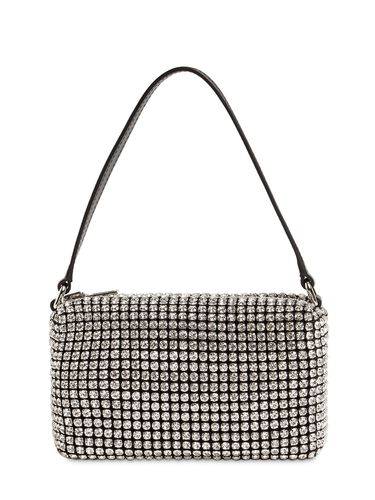 Bolso Mediano Con Asa Y Cristales - ALEXANDER WANG - Modalova