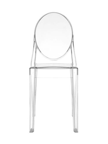 Set De 2 Sillas Victoria Ghost - KARTELL - Modalova