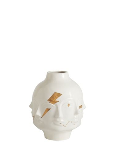 Dora Maar Large Gilded Vase - JONATHAN ADLER - Modalova