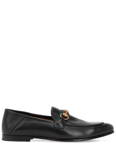 Mm Hohe, Faltbare Loafers - GUCCI - Modalova