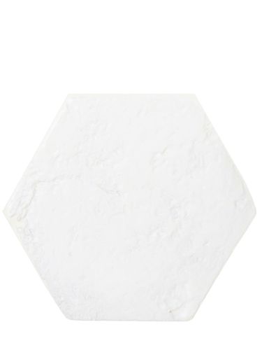 Kachel „white Hexagon“ - SLOWTILE - Modalova