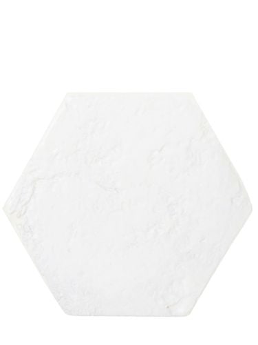 Set Di 25 Piastrelle White - SLOWTILE - Modalova