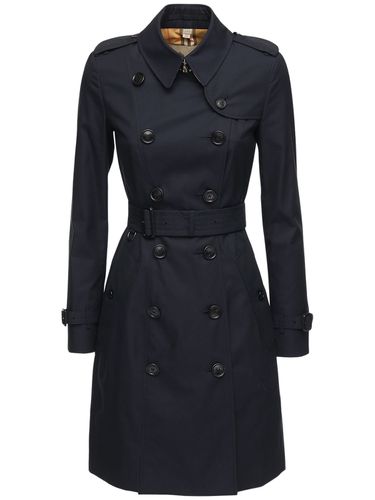 Mittellanger Trenchcoat „chelsea Heritage“ - BURBERRY - Modalova