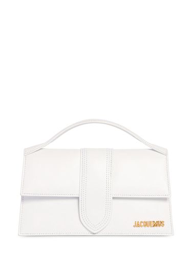 Borsa Le Grand Bambino In Pelle - JACQUEMUS - Modalova