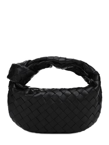 Bolso Mini Jodie Con Piezas De Metal - BOTTEGA VENETA - Modalova