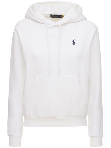 Sudadera De Jersey Con Logo Y Capucha - POLO RALPH LAUREN - Modalova