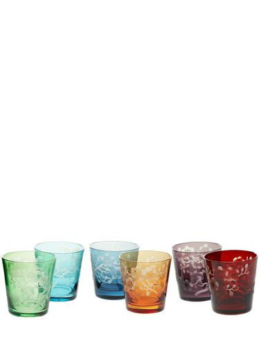 Set De 6 Vasos "blossom" - POLSPOTTEN - Modalova