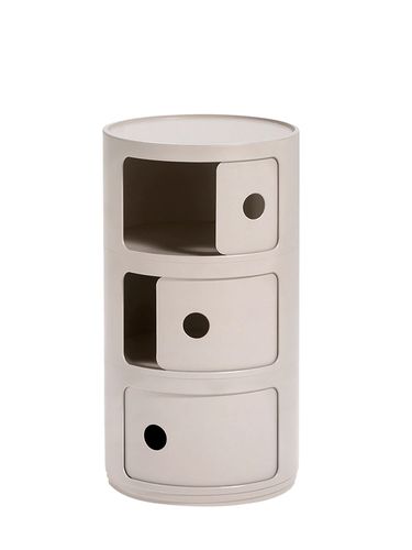 Mueble Contenedor Componibili Bio - KARTELL - Modalova