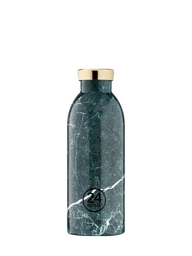 Bottiglia Green Marble Clima 500ml - 24BOTTLES - Modalova