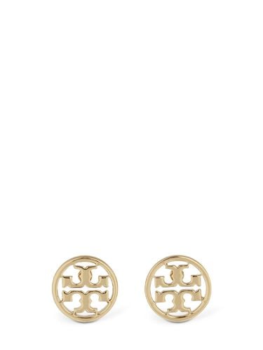 Pendientes De Botón Miller 0.08cm - TORY BURCH - Modalova