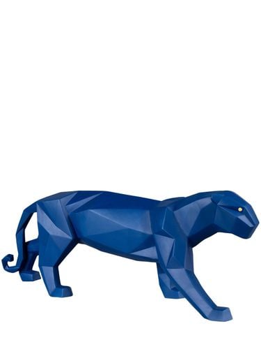 Figura Decorativa Panther - LLADRÒ - Modalova