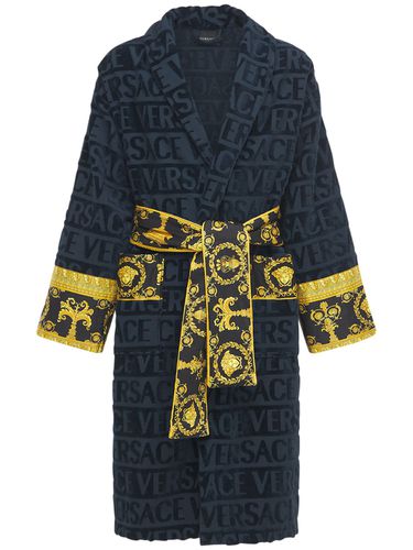 Bademantel "barocco & Robe" - VERSACE - Modalova