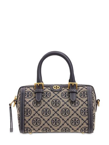 Bolso Duffle Mini T Monogram - TORY BURCH - Modalova