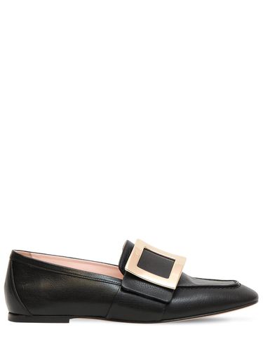 Mm Hohe Loafer Aus Leder - ROGER VIVIER - Modalova