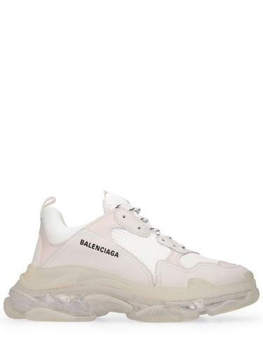 Sneakers "triple S Clear Sole" - BALENCIAGA - Modalova