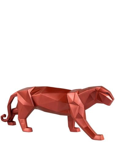 Figura Decorativa Panther - LLADRÒ - Modalova