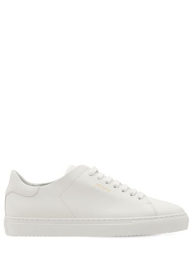 Sneakers "clean 90" In Pelle 20mm - AXEL ARIGATO - Modalova