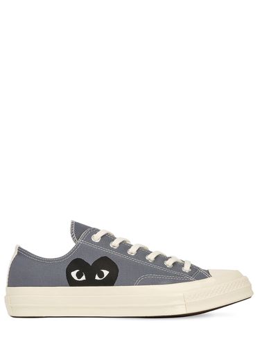 Sneakers Aus Baumwolle „play Converse“ - COMME DES GARÇONS PLAY - Modalova