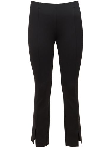 Thilde Cropped Jersey Pants - THE ROW - Modalova