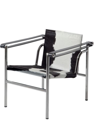 Silla 1 Fauteuil Dossier Basculant - CASSINA - Modalova