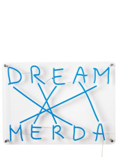 Lámpara Led Dream-merda - SELETTI - Modalova