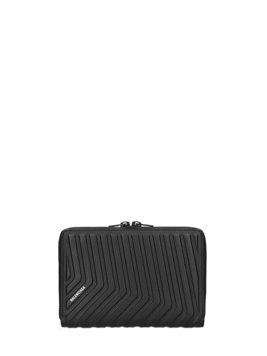 Funda Para Ipad Car De Piel - BALENCIAGA - Modalova