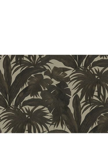 Papel Tapiz Jungle Estampado - VERSACE - Modalova