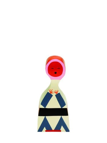 Figura Wooden Doll N. 18 - VITRA - Modalova