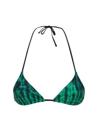 Bedruckter Bikini Aus Recyceltem Stoff „praia“ - TROPIC OF C - Modalova