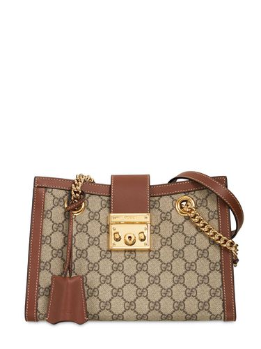 Schultertasche Aus Gg-supreme-stoff "ophidia" - GUCCI - Modalova