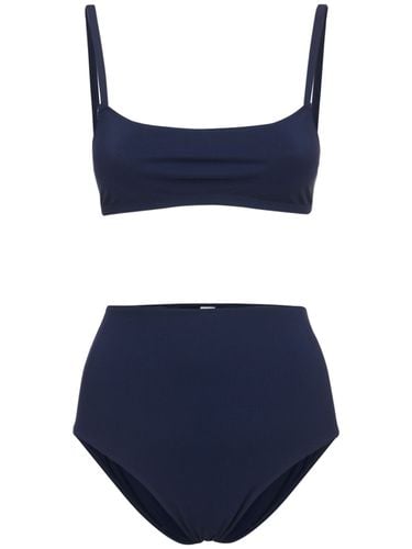 Bikini Con Bralette Y Braguitas Altas - LIDO - Modalova