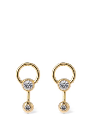 Force Ball Earrings - BALENCIAGA - Modalova