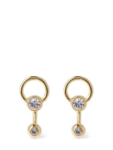 Pendientes Force Ball - BALENCIAGA - Modalova