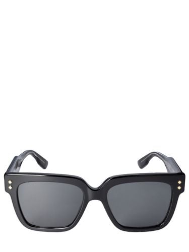 Occhiali Nouvelle Vague In Acetato - GUCCI - Modalova