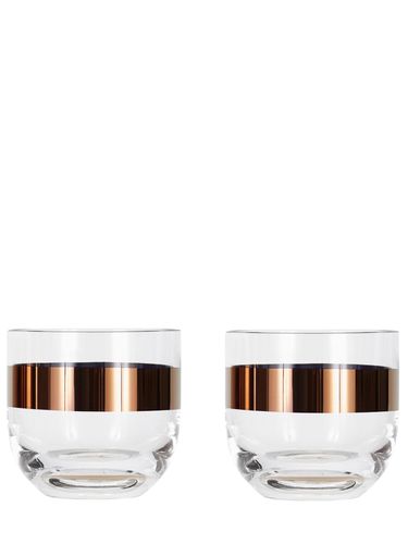 Set De Dos Vasos De Whiskey - TOM DIXON - Modalova